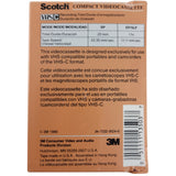 Scotch Blank VHS Tape