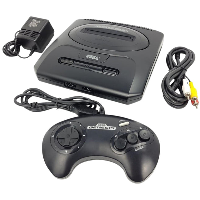 SEGA Genesis Model 2 Original Model Video Game Console