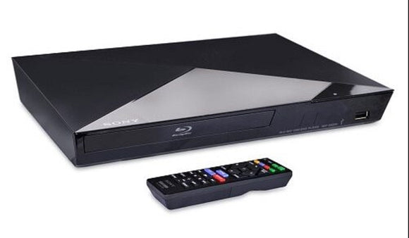 Sony Blu-ray Player Wi-Fi BDP-BX320