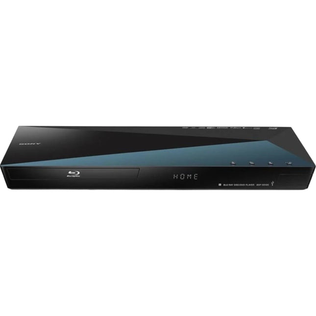 Sony BDP-S5100 Blu-ray Player 3D WiFi HDMI USB