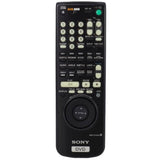 Sony DVP-C650D 5 Disc DVD Player Changer Remote