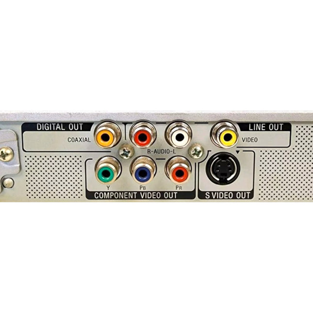 Sony DVP-NS41P CD/DVD Player