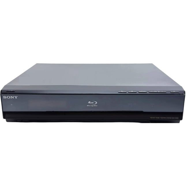 Sony HCD-E300 Blu-ray Home Theater Receiver Unit