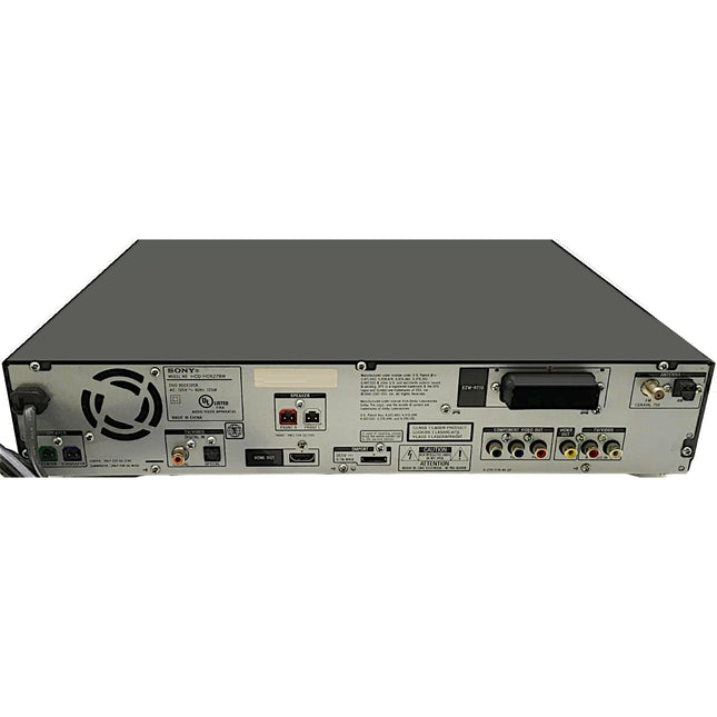 Sony HCD-HDX279W 5-Disc DVD Home Theater Receiver Unit