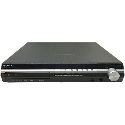 Sony HCD-HDX279W 5-Disc DVD Home Theater Receiver Unit