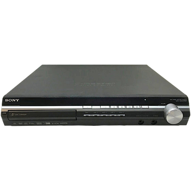 Sony HCD-HDX279W 5-Disc DVD Home Theater Receiver Unit