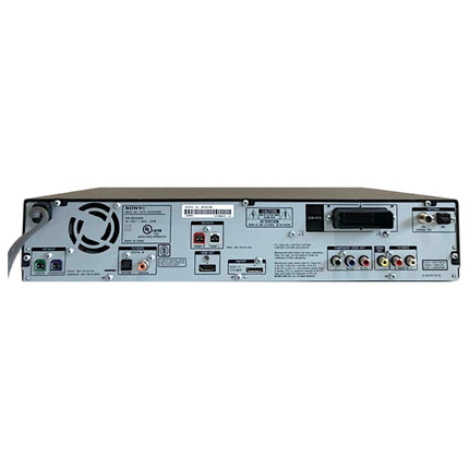 Sony HCD-HDX589W 5-Disc DVD CD Receiver HDMI Home Theater Unit