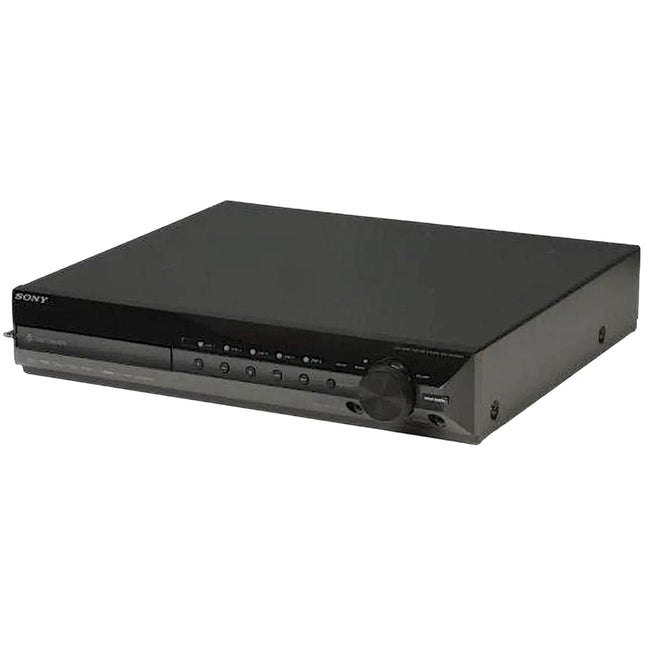 Sony HCD-HDX589W 5-Disc DVD CD Receiver HDMI Home Theater Unit