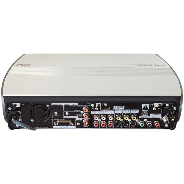 Sony HCD-X1 DVD Home Theater System Receiver