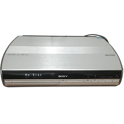 Sony HCD-X1 DVD Home Theater System Receiver