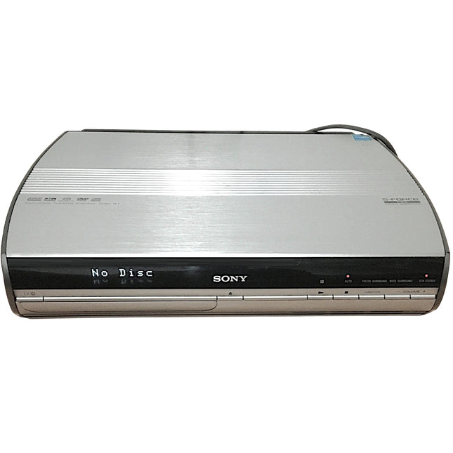 Sony HCD-X1 DVD Home Theater System Receiver
