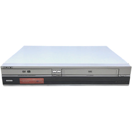 Sony RDR-VX511 DVD Recorder VCR VHS Combo