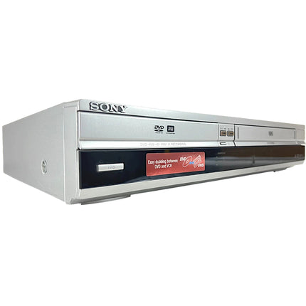 Sony RDR-VX515 DVD Recorder and VCR VHS Player