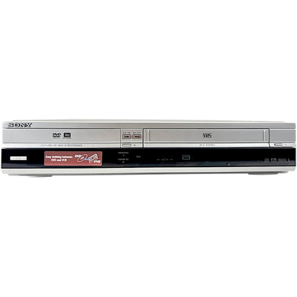 Sony RDR-VX515 DVD Recorder and VCR VHS Player