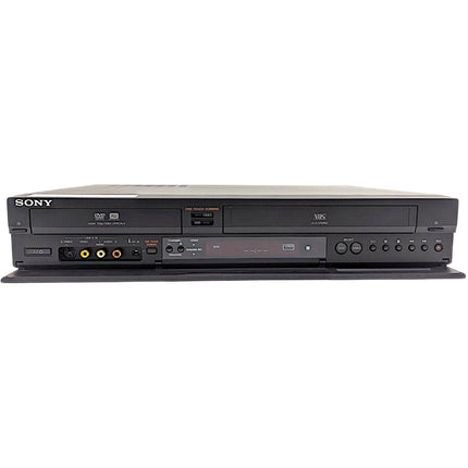 Sony RDR-VX555 HDMI DVD Recorder and VCR VHS Player