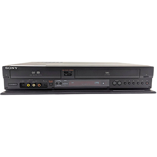 Sony RDR-VX555 HDMI DVD Recorder and VCR VHS Player