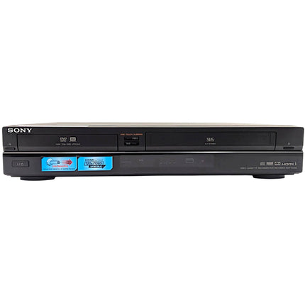 Sony RDR-VX555 HDMI DVD Recorder and VCR VHS Player