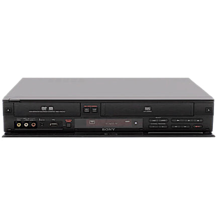 Sony RDR-VX560 DVD Recorder and VCR VHS Player