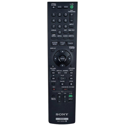 Sony RDR-VX515 DVD Recorder and VCR VHS Player