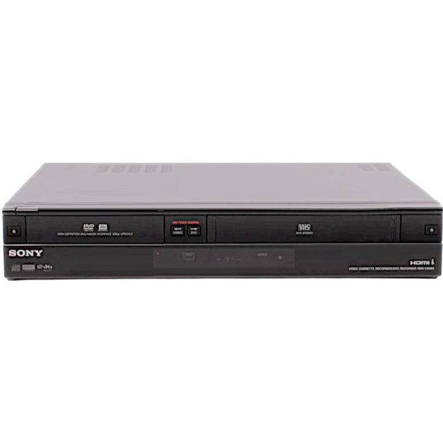 Sony RDR-VX560 DVD Recorder and VCR VHS Player