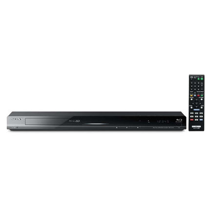 SONY Blu-ray Player 3D Wi-Fi BDP-BX58 Smart Streaming HDMI