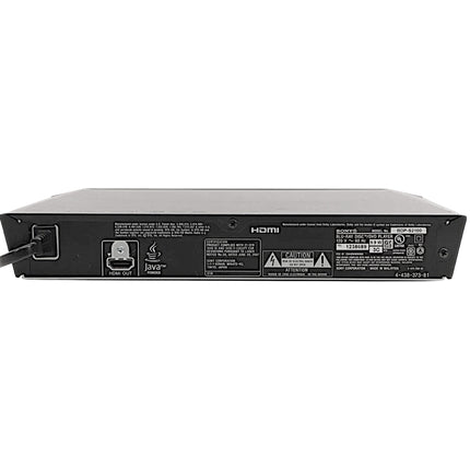 Sony BDP-S2100 Blu-ray Player HDMI USB WiFi 1080p