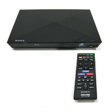 Sony Blu-ray Player Wi-Fi BDP-S2200