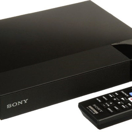 Sony Blu-ray Player Upscaling BDP-S3700