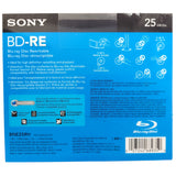 Sony Blank Blu-ray BD-RE