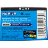 Sony Blank DVC DV Mini Tape