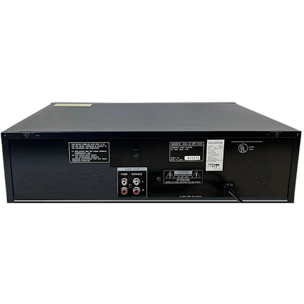Sony CDP-C525 5 Disc CD Changer