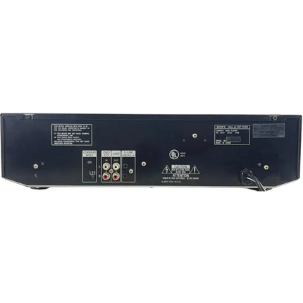 Sony CDP-CE415 5 Disc CD Player