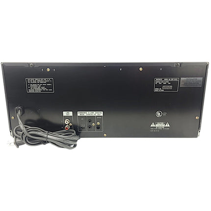 Sony CDP-CX53 50 CD Mega Storage Changer Player