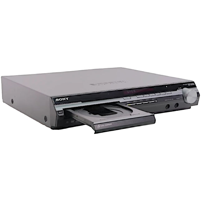 Sony DAV-HDX275 Home Theater 5-Disc DVD Player
