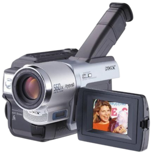Sony DCR-TRV130 Digital8 Handycam Camcorder