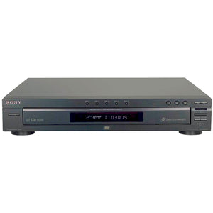 Sony DVP-NC675P 5 Disc Changer DVD Player