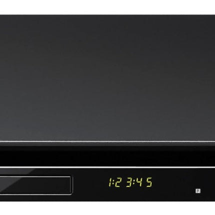 Sony Blu-ray Player Ultra Slim Upscaling DVP-SR500H