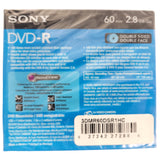 Sony handycam Blank DVD-R