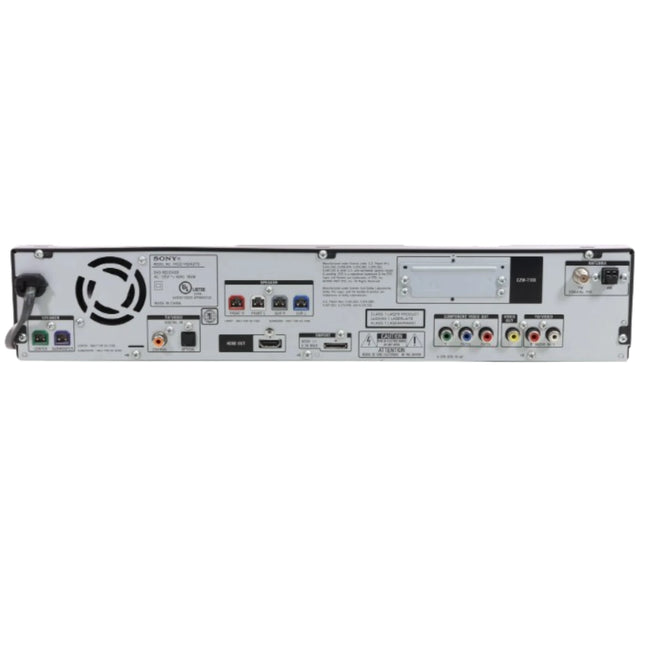 Sony hcd-HDX275 Home Theater 5-Disc DVD Player