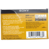 Sony hi8 digital8 Tape