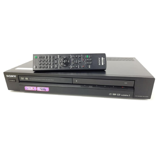 Sony RDR-GX355 HDMI DVD Recorder