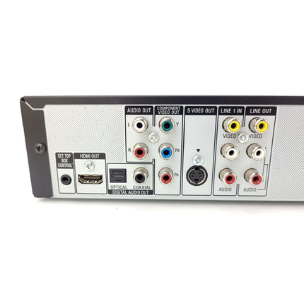 Sony RDR-GX355 HDMI DVD Recorder input output