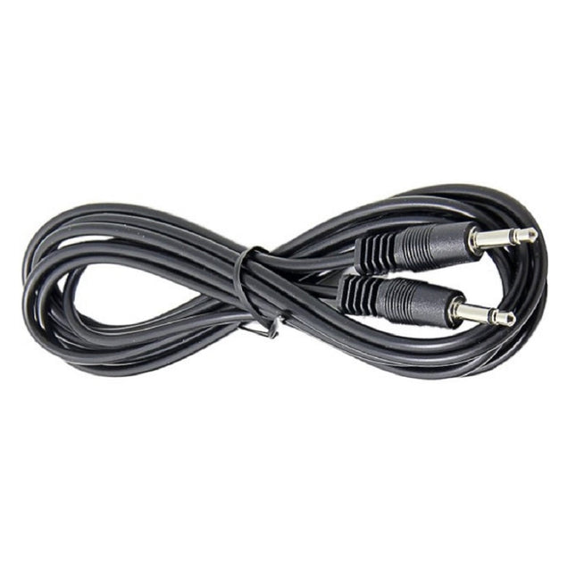 CONTROL A1II monaural (2P) mini plug 6 ft 2-Pack