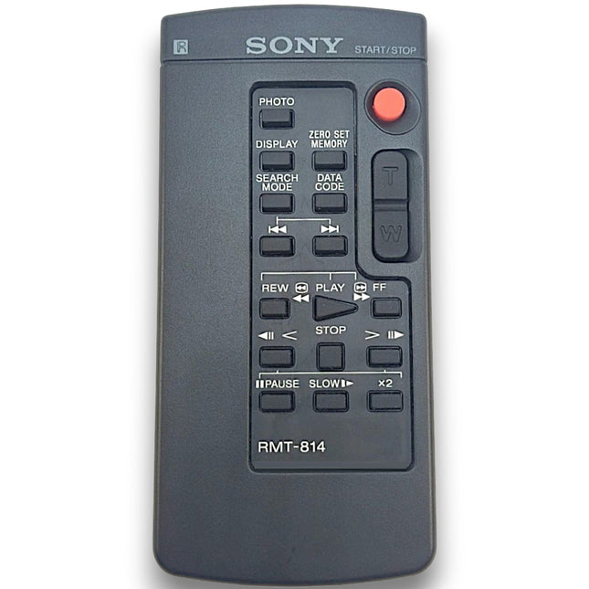 Sony RMT-814 Remote Control for DCR-TRV340 Camcorder