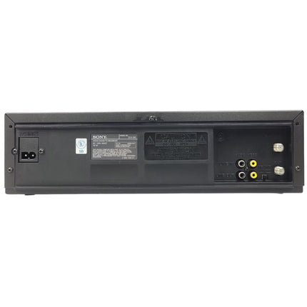 Sony SLV-340 VCR VHS Player