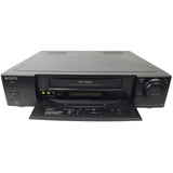 Sony SLV-920HF Hi-Fi Stereo 4-Head VCR VHS Player