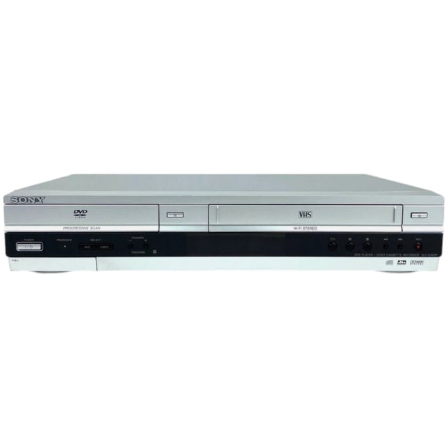 Sony SLV-D261P DVD VCR Combo Player