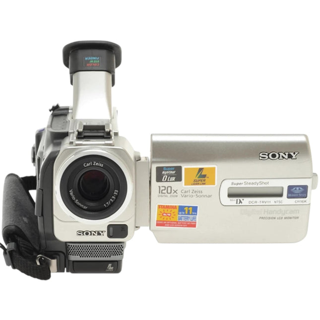 Sony Handycam DCR-TRV11 MiniDV Camcorder