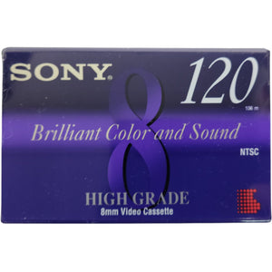 Sony video8 Metal HG-3