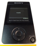 Sony Multi-Function DVD Recorder Model VRD-MC3 Mini Recorder complete